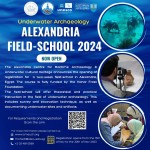 Underwater Archaeology Alexandria Field School