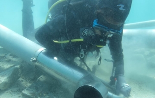 Advanced Underwater Archaeology Course 2018 in Zadar, Croatia