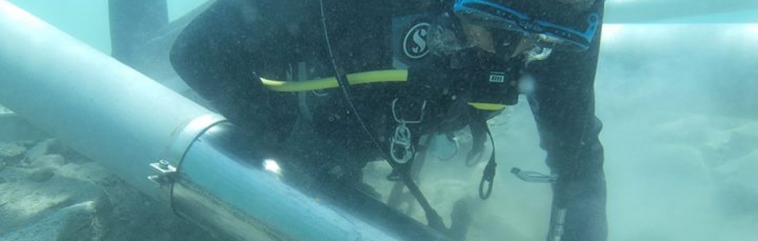 Advanced Underwater Archaeology Course 2018 in Zadar, Croatia