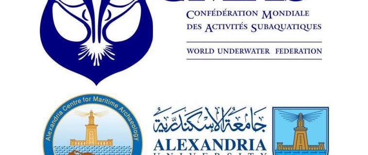 Alexandria Centre for Maritime Archaeology is officially a CMAS Scientific Diving Centre