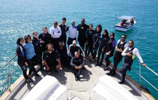 Call for Applications: Underwater Archaeology – Field School the 1st of September to the 15th of September 2025