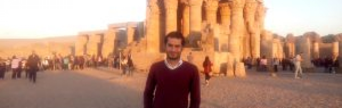 Muhamed Mahmoud Aly Muhamed – Masters Degree Scholarship- 2020 funded by Honor Frost Foundation