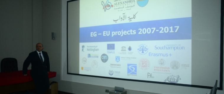 EG-EU projects 2007-2017