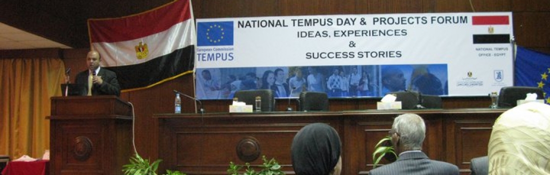 The Centre for Maritime Archaeology at the 8th National TEMPUS Day